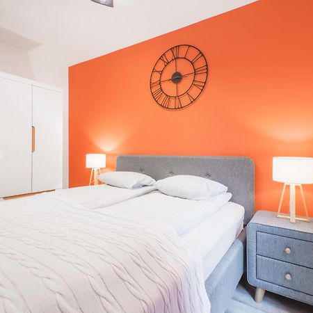 Citystay Waterlane Island Apartment 그단스크 외부 사진