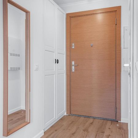 Citystay Waterlane Island Apartment 그단스크 외부 사진