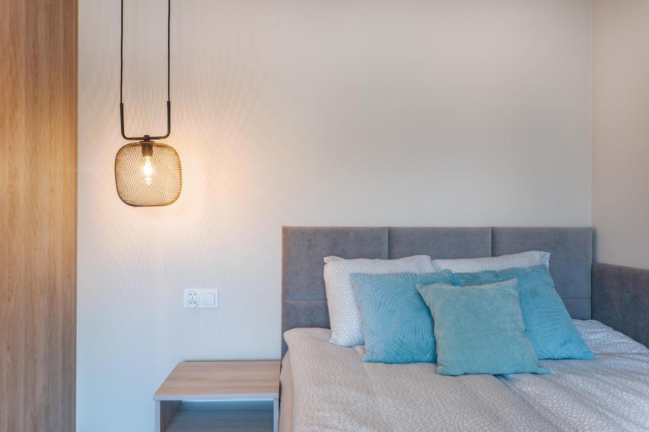 Citystay Waterlane Island Apartment 그단스크 외부 사진
