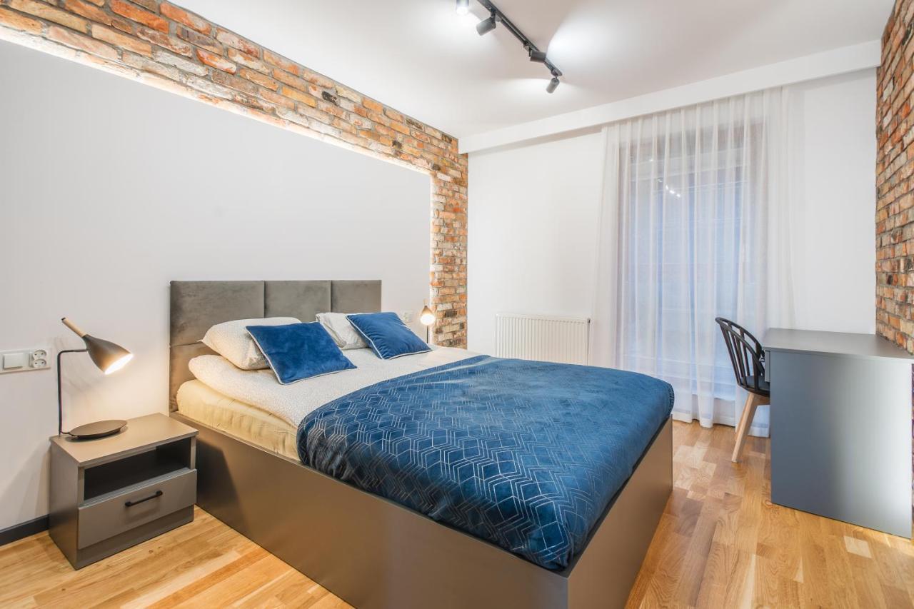 Citystay Waterlane Island Apartment 그단스크 외부 사진