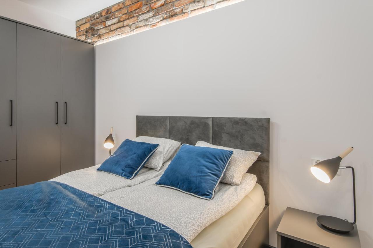 Citystay Waterlane Island Apartment 그단스크 외부 사진