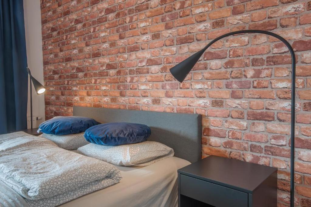 Citystay Waterlane Island Apartment 그단스크 외부 사진