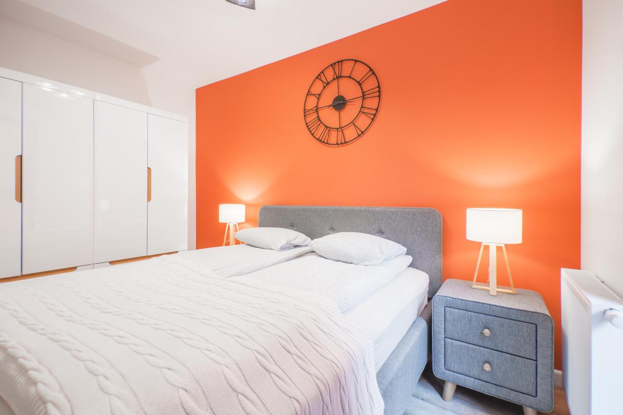 Citystay Waterlane Island Apartment 그단스크 외부 사진