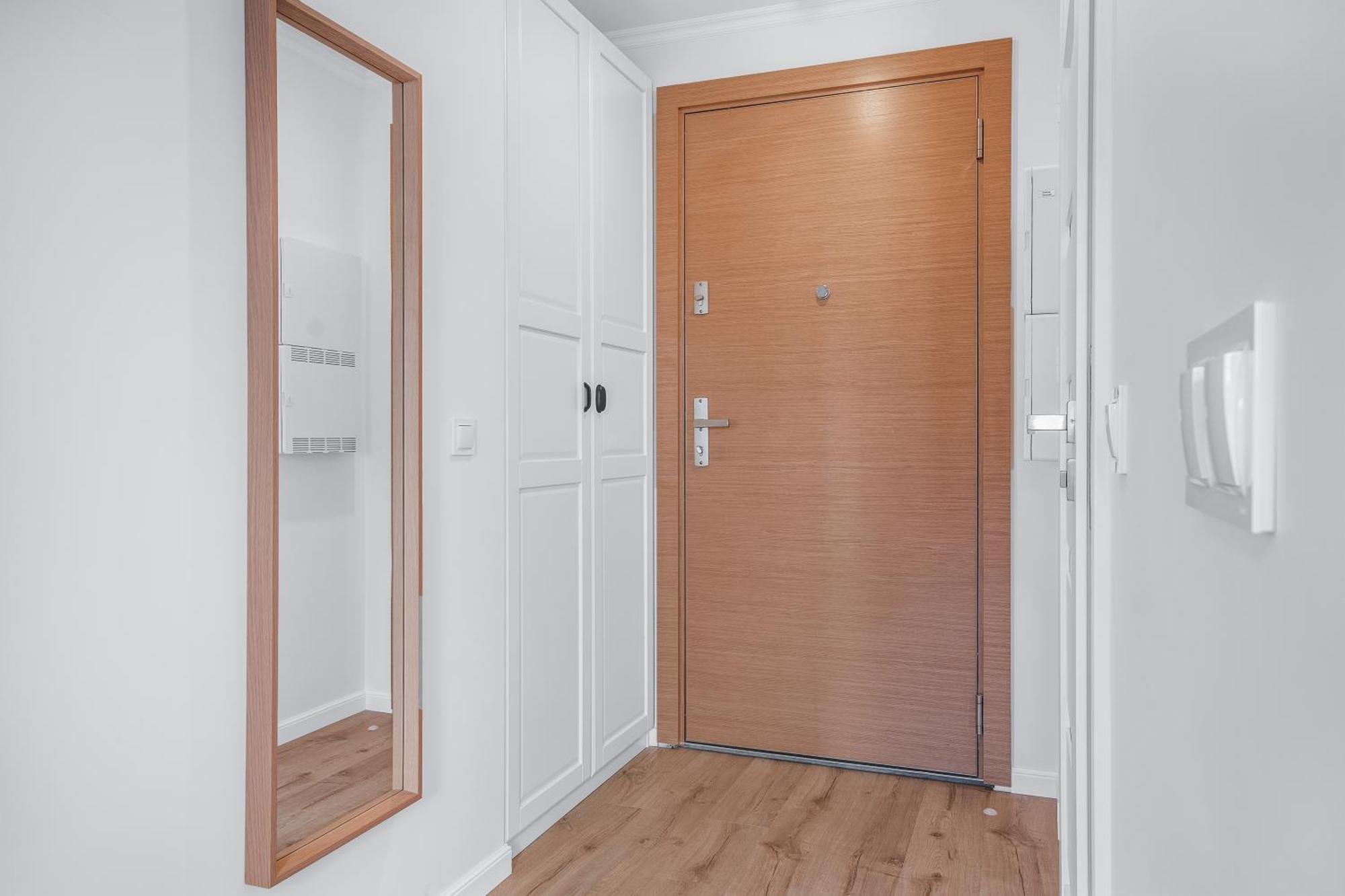Citystay Waterlane Island Apartment 그단스크 외부 사진