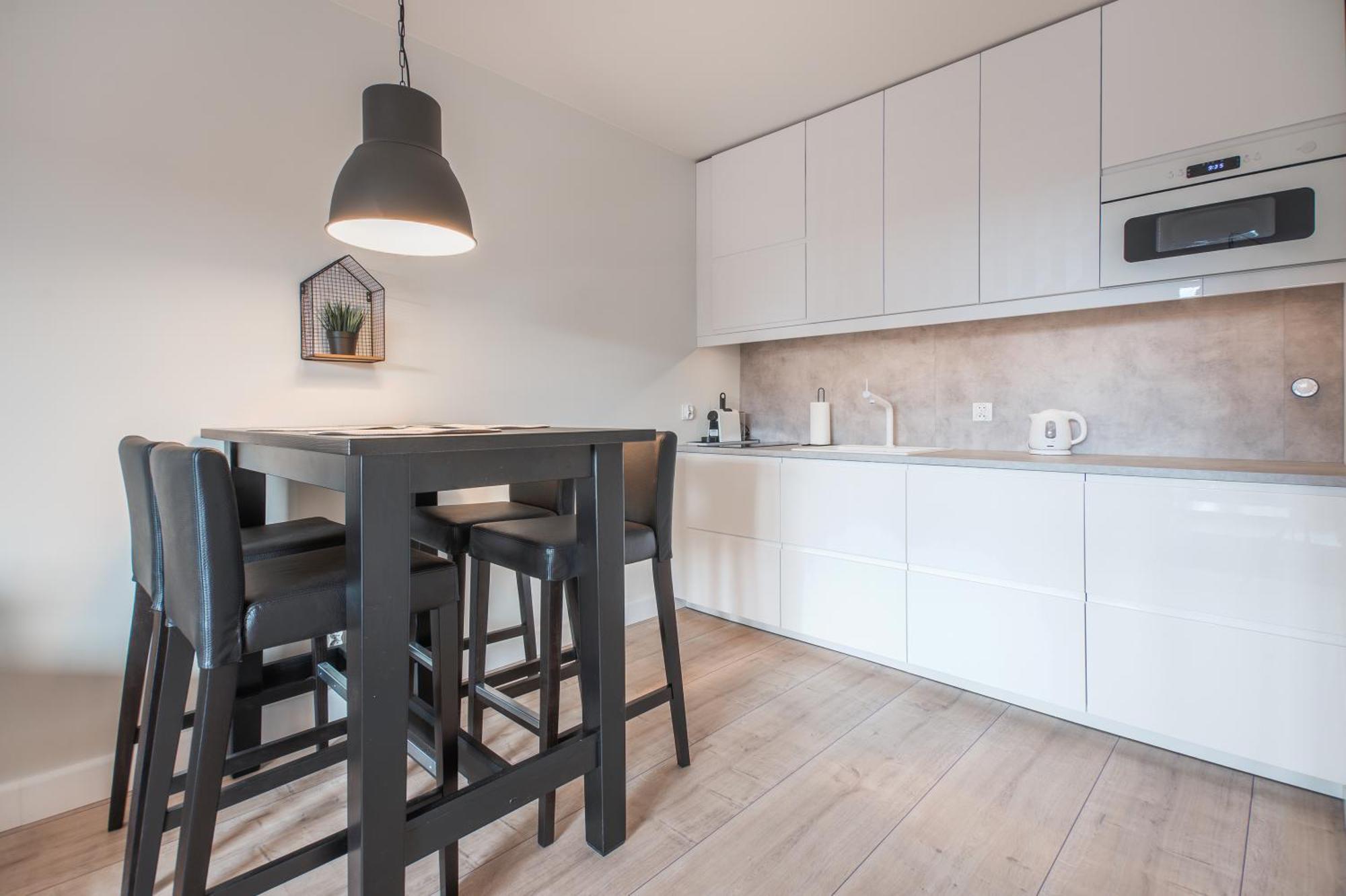 Citystay Waterlane Island Apartment 그단스크 외부 사진