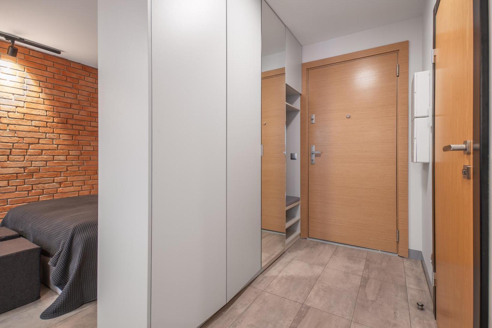 Citystay Waterlane Island Apartment 그단스크 외부 사진