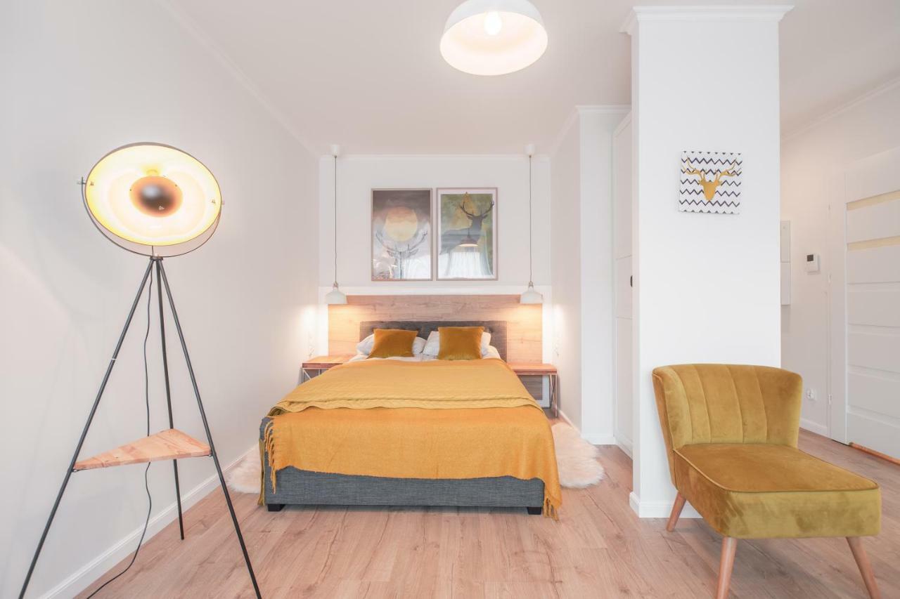 Citystay Waterlane Island Apartment 그단스크 외부 사진