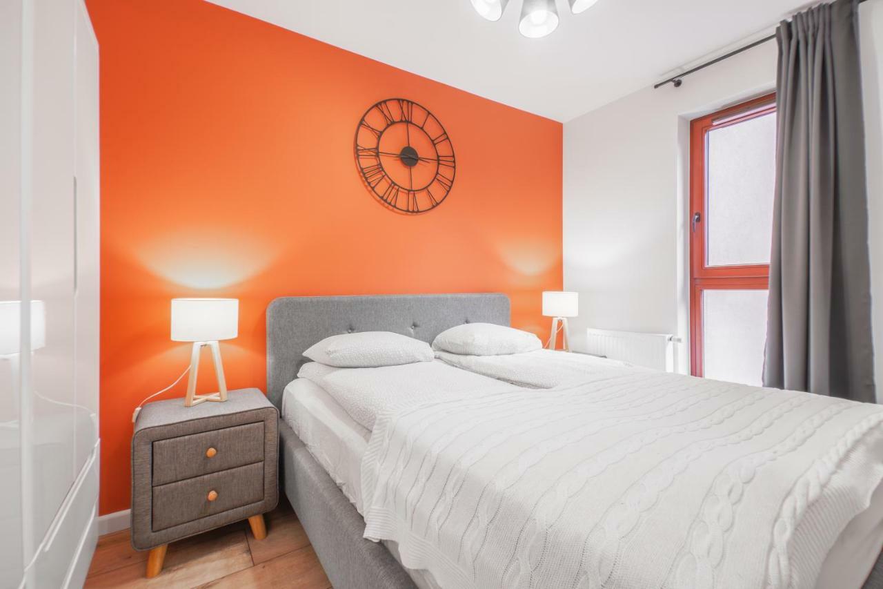 Citystay Waterlane Island Apartment 그단스크 외부 사진