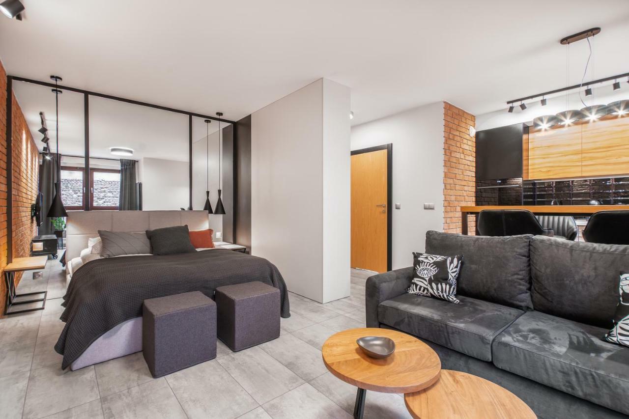 Citystay Waterlane Island Apartment 그단스크 외부 사진