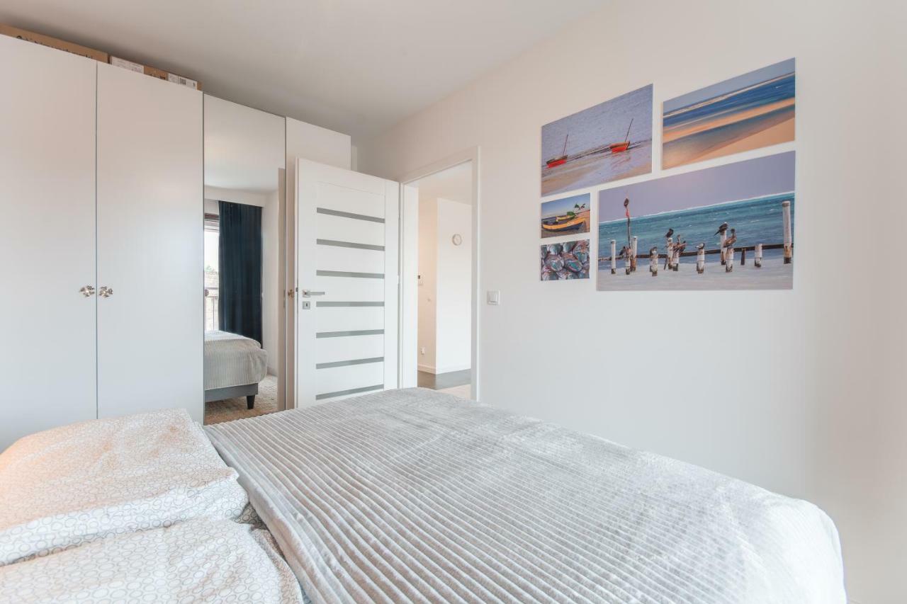 Citystay Waterlane Island Apartment 그단스크 외부 사진